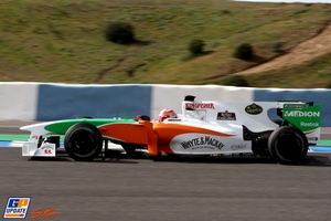 Force India 2010