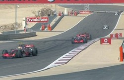 Bahrein 2007
