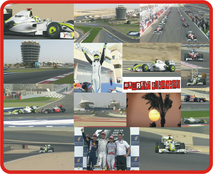Sakhir 2009