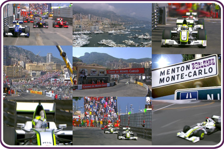 Monaco 2009
